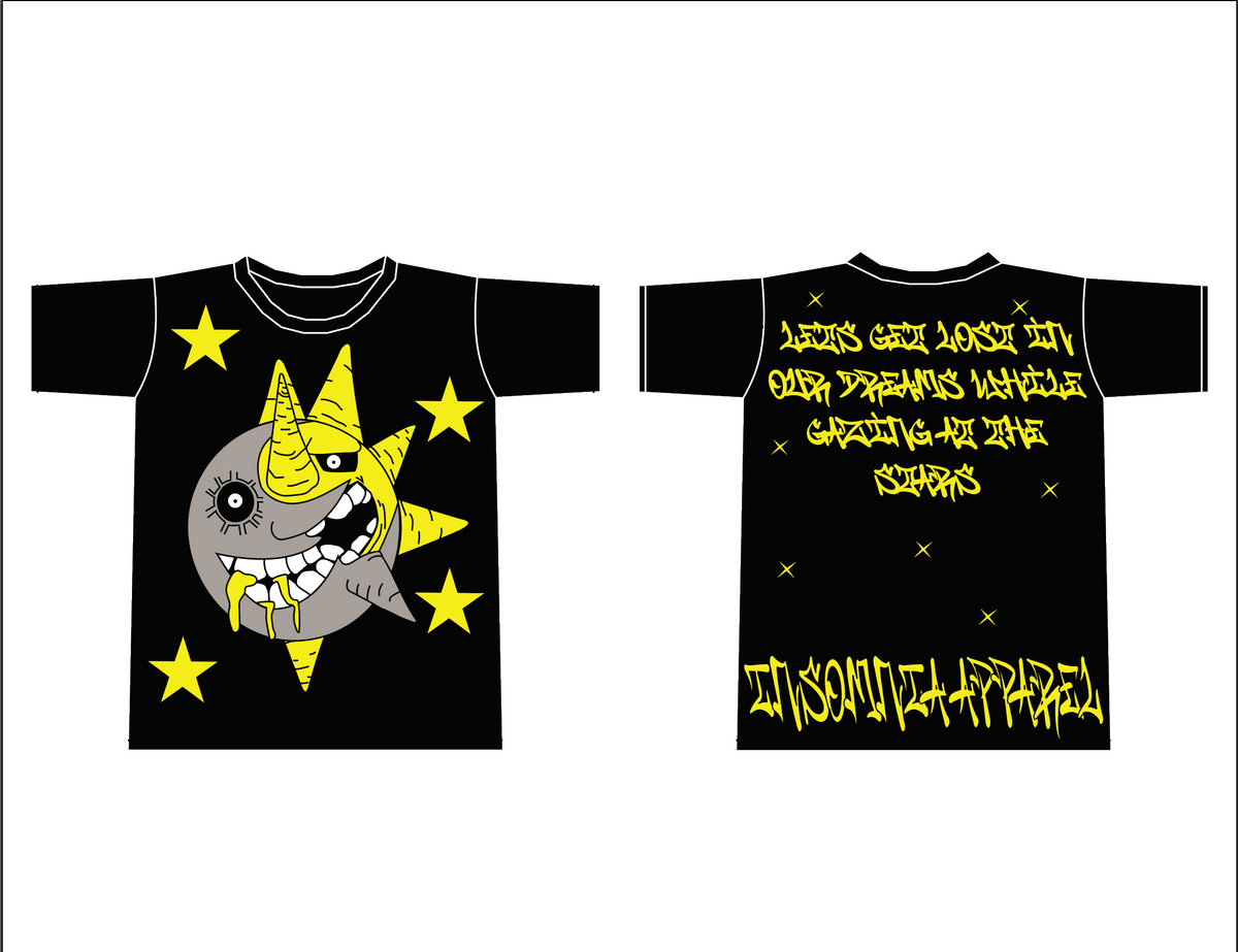 INSOMNIA - Star Gazing -T-shirt