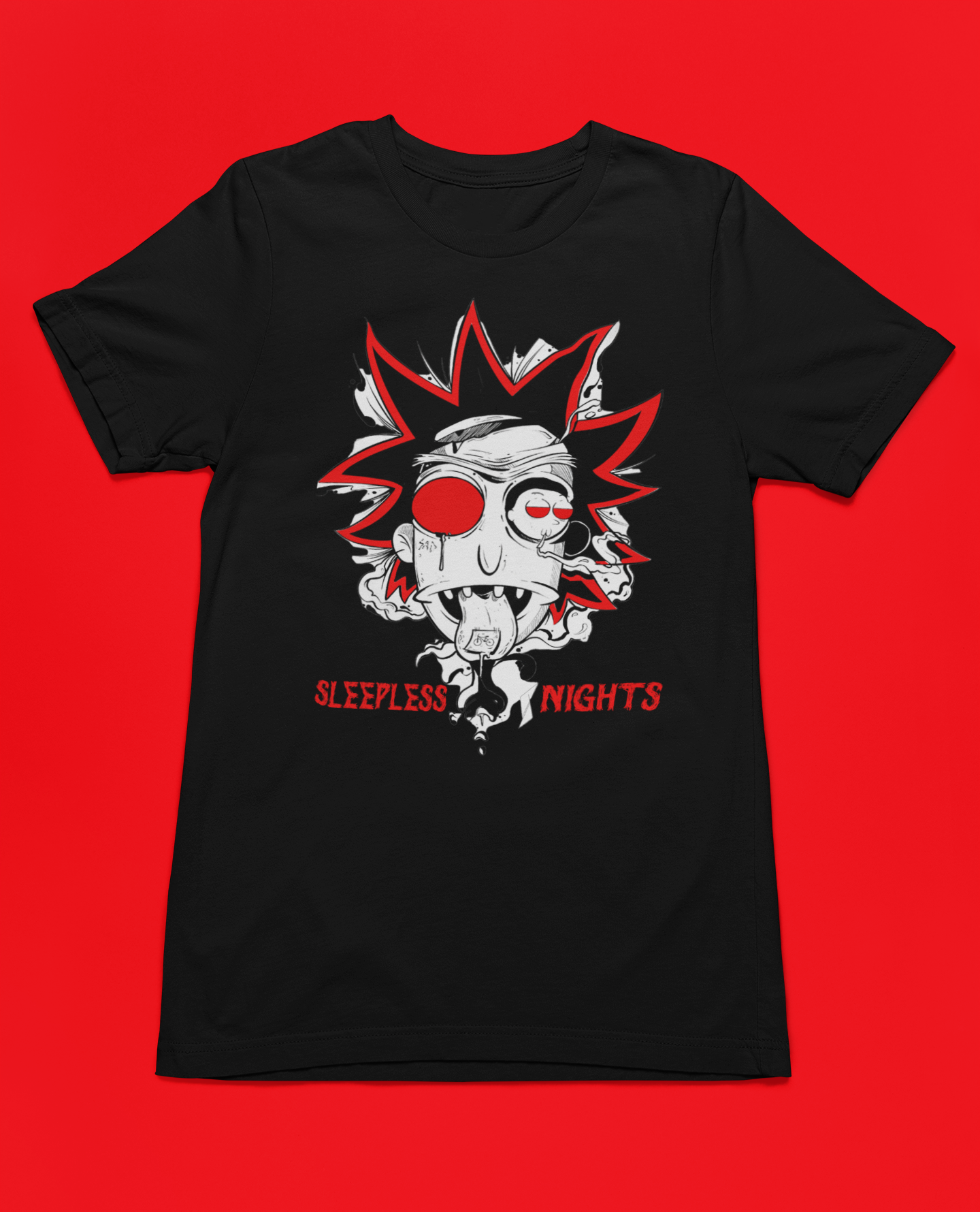 Twisted illusion - T-Shirt