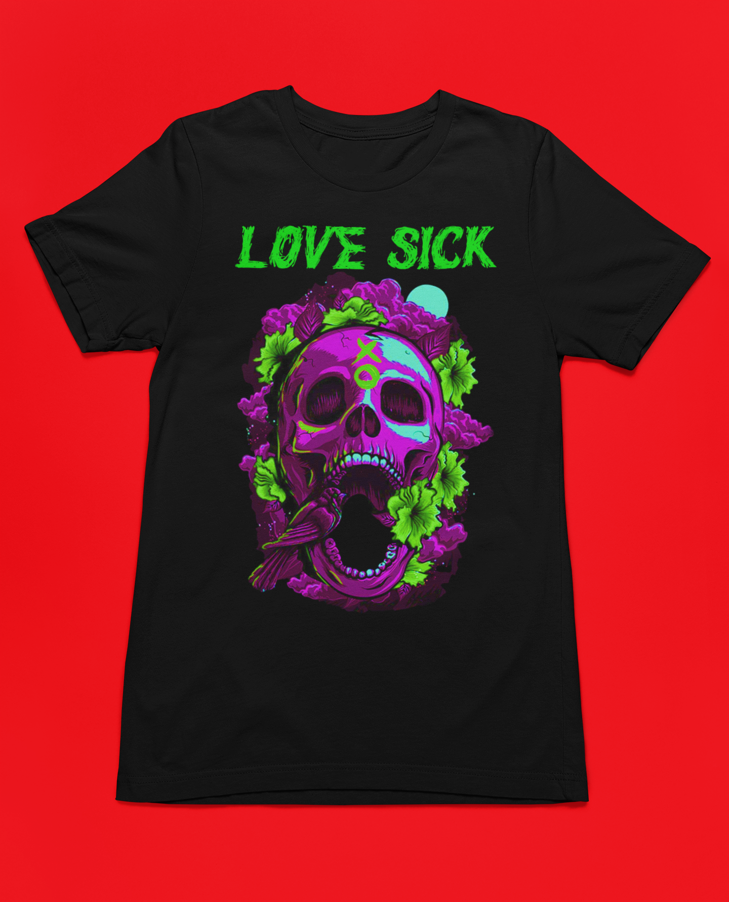Cupids Garden - T- shirt - Adult