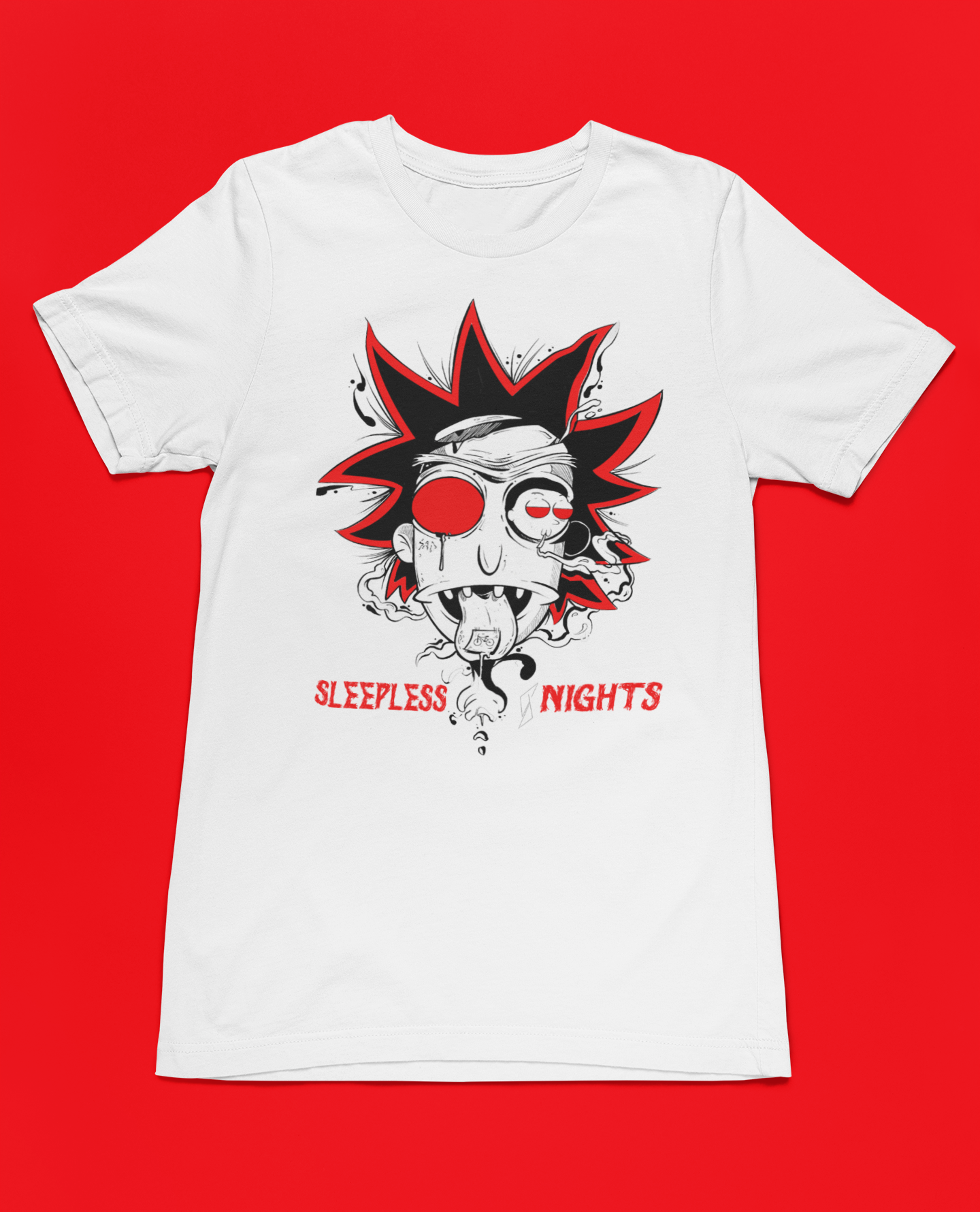 Twisted illusion - T-Shirt