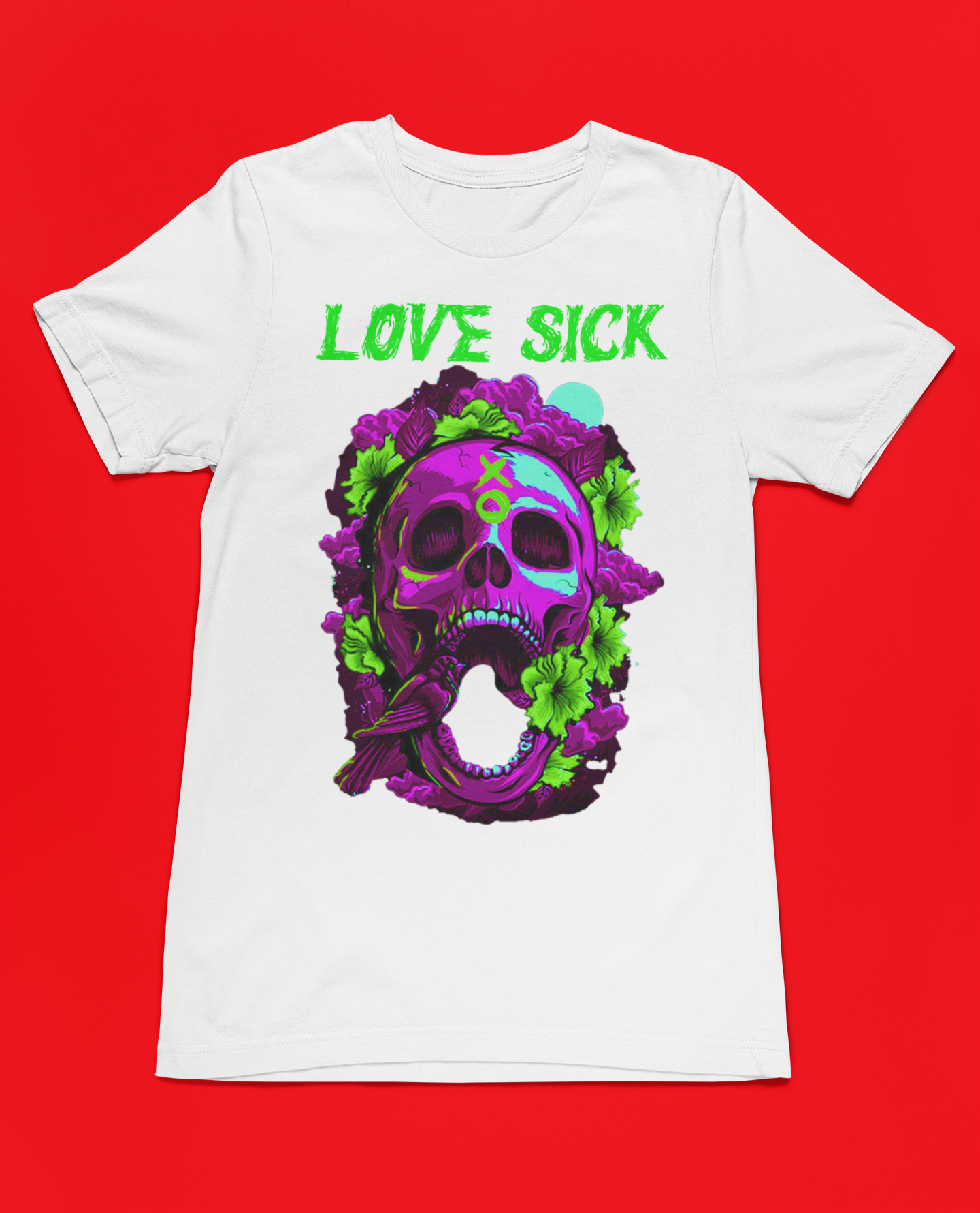 Cupids Garden - T- shirt - Adult