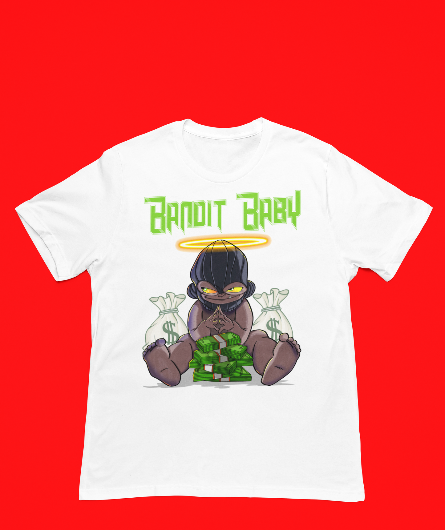 Bag Chasing - T-Shirt - Kids