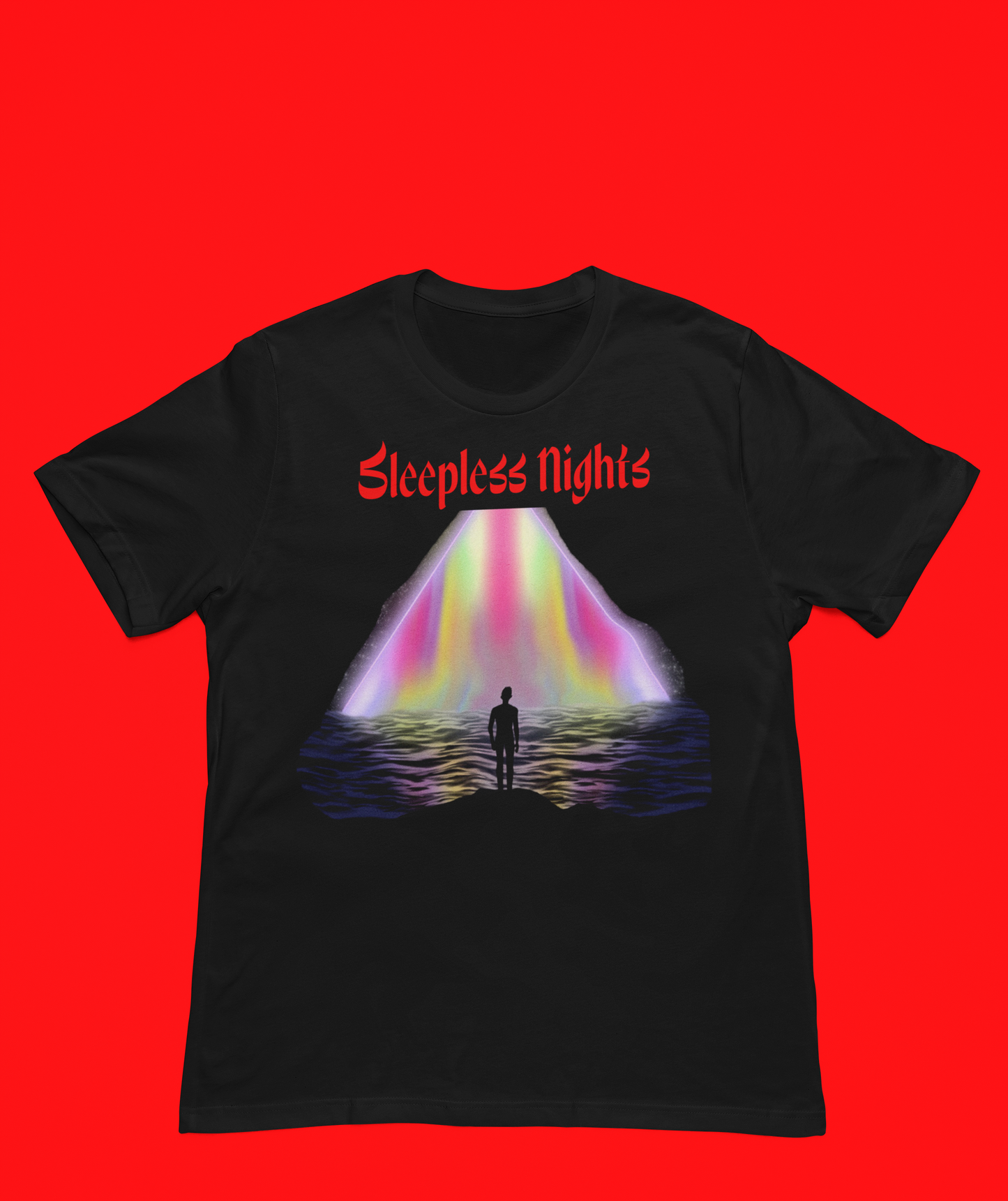 Astral Gate - T-shirt - Adult