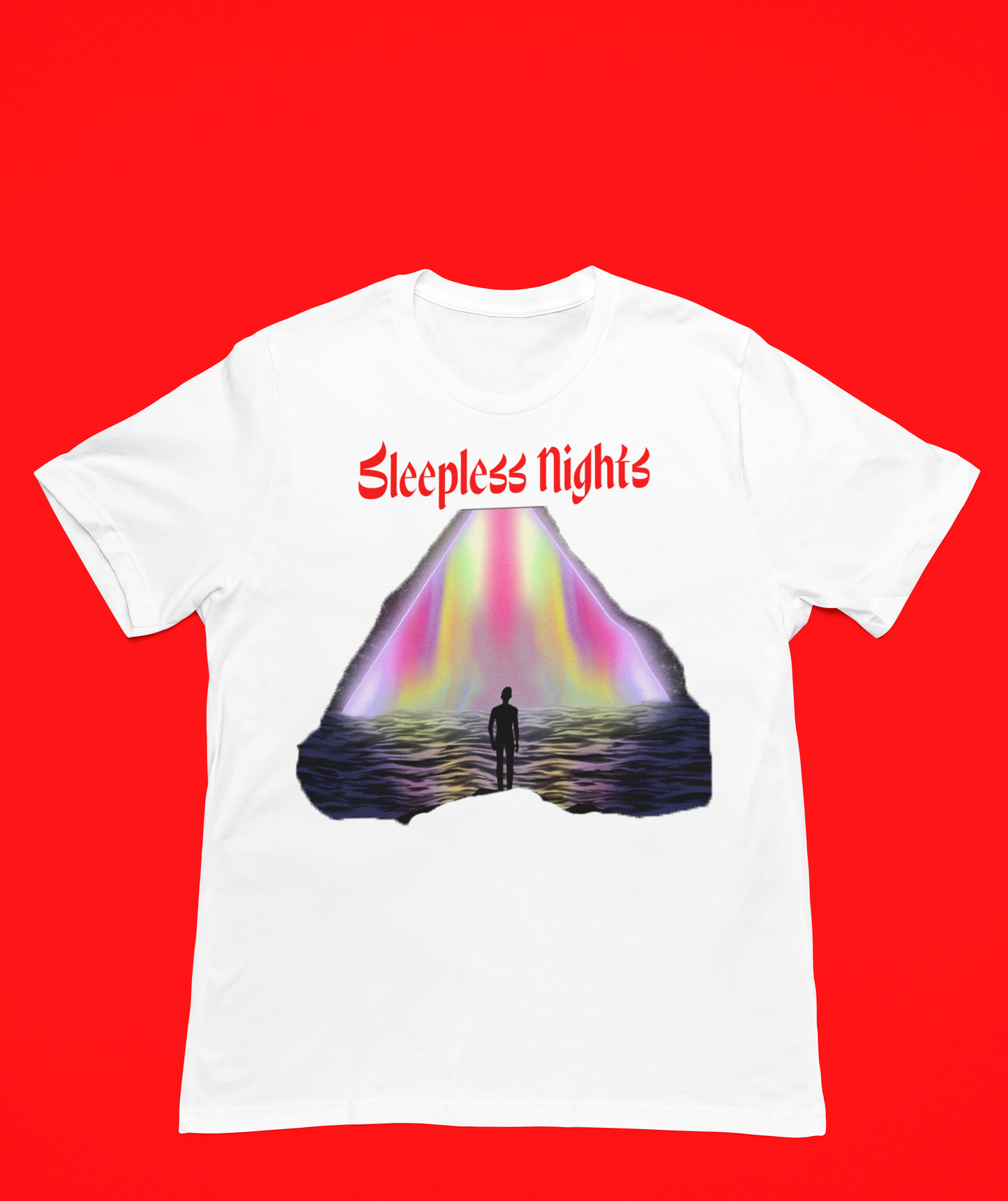 Astral Gate - T-shirt - Adult