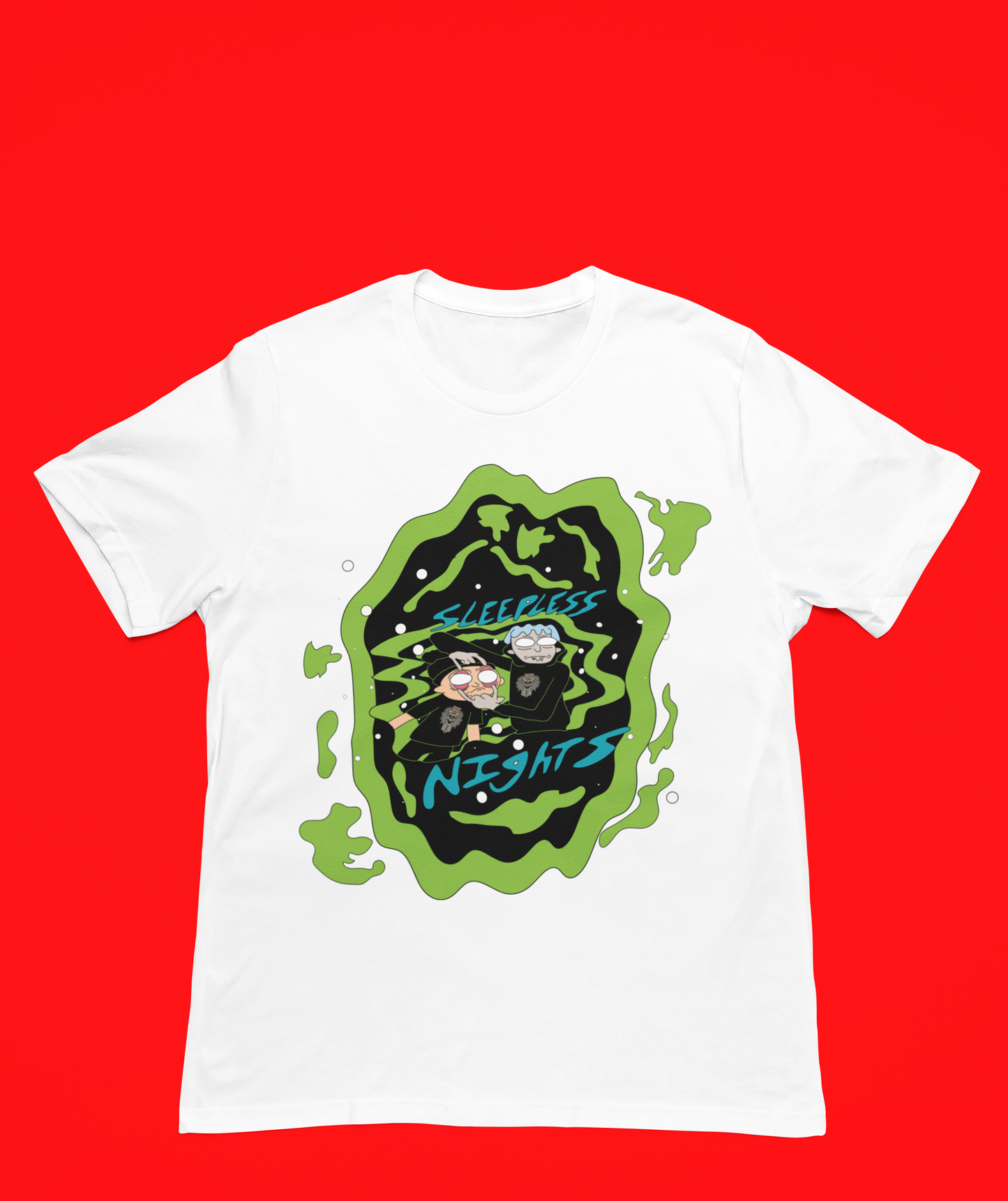 Dirp and Glory- T- Shirt - Adults