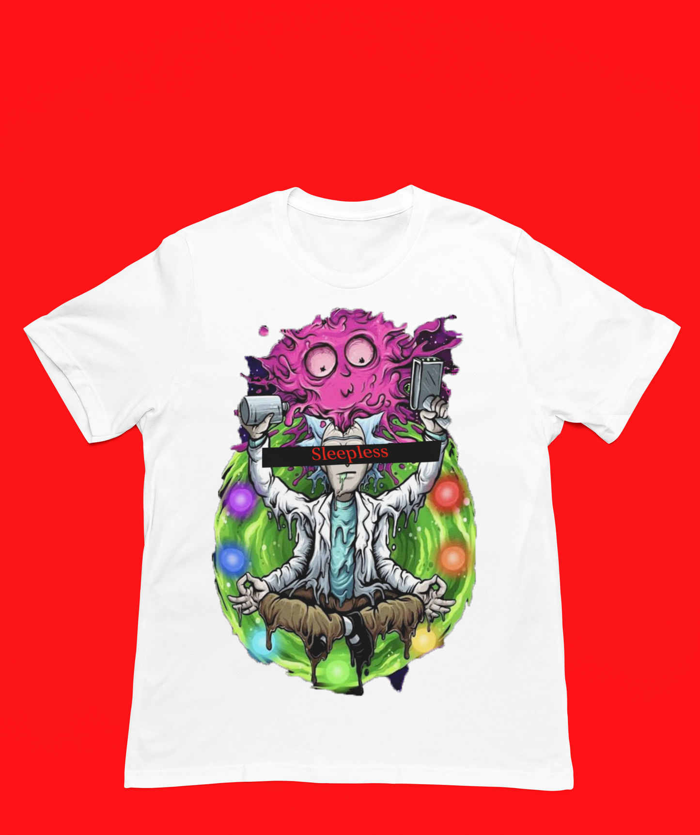 psychedelic Fusion - T-shirt - Kids