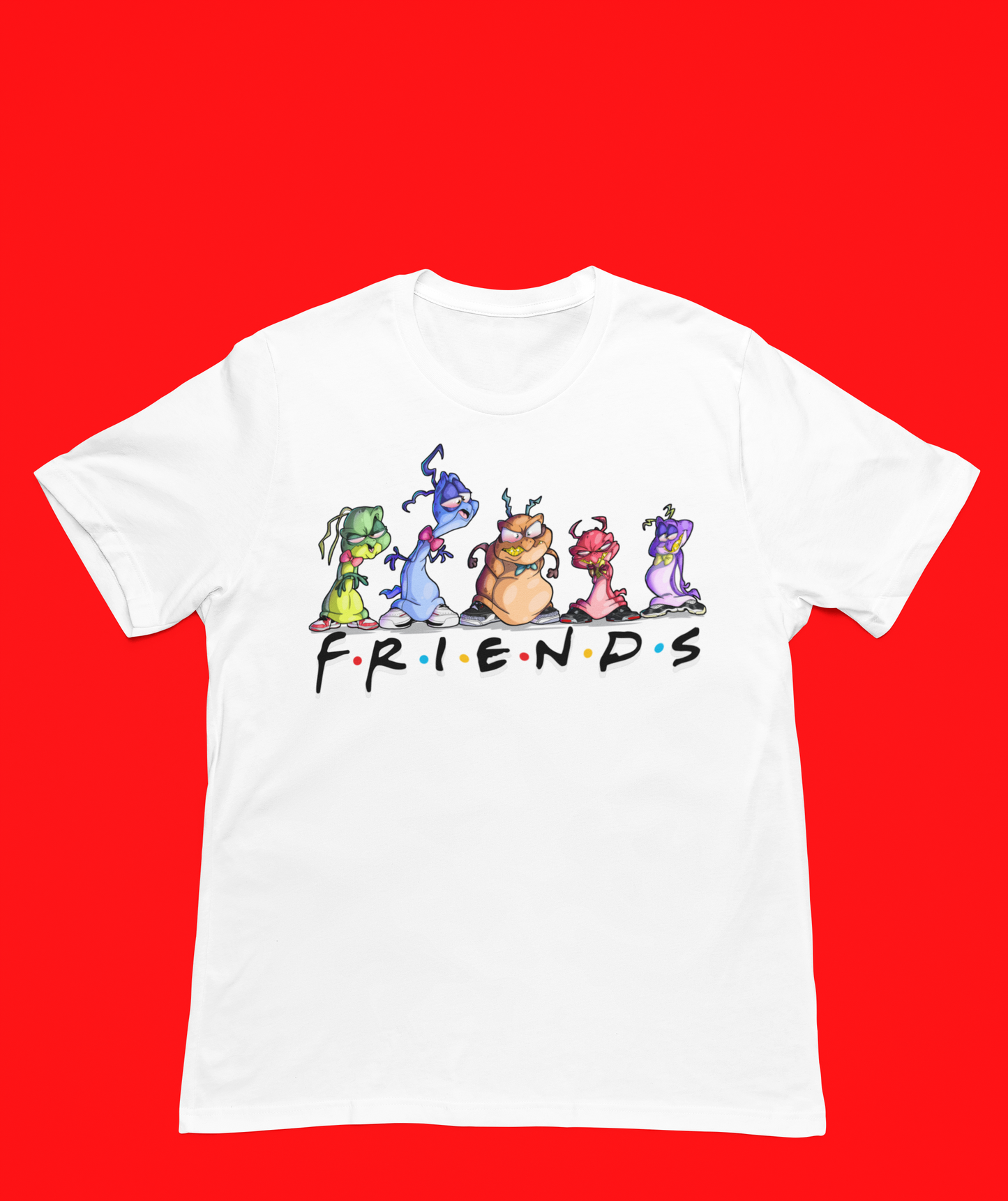Monstars - T-Shirt - Adults