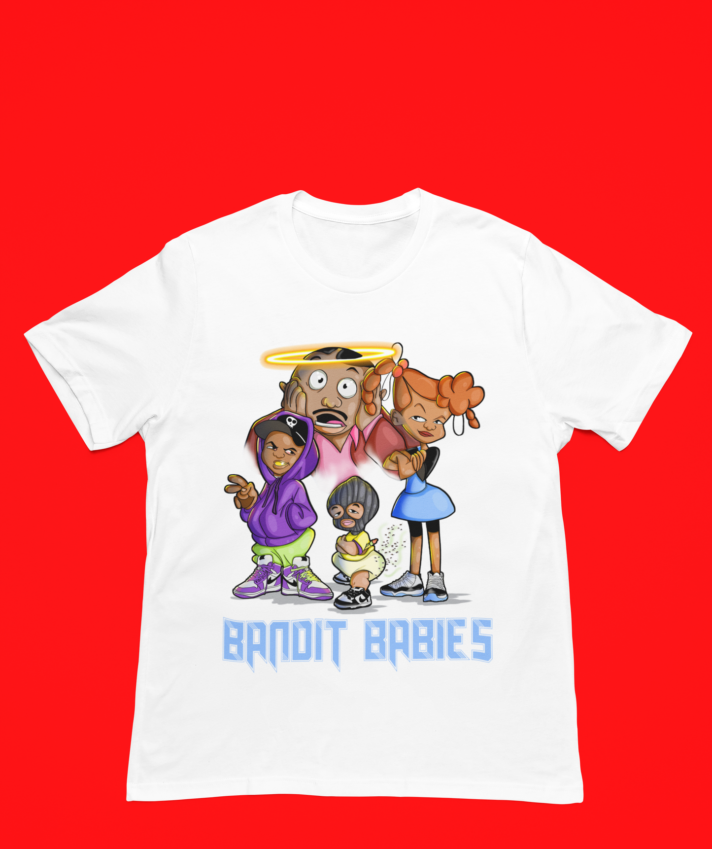 BeBe's Little Rascals - T-Shirt - Kids