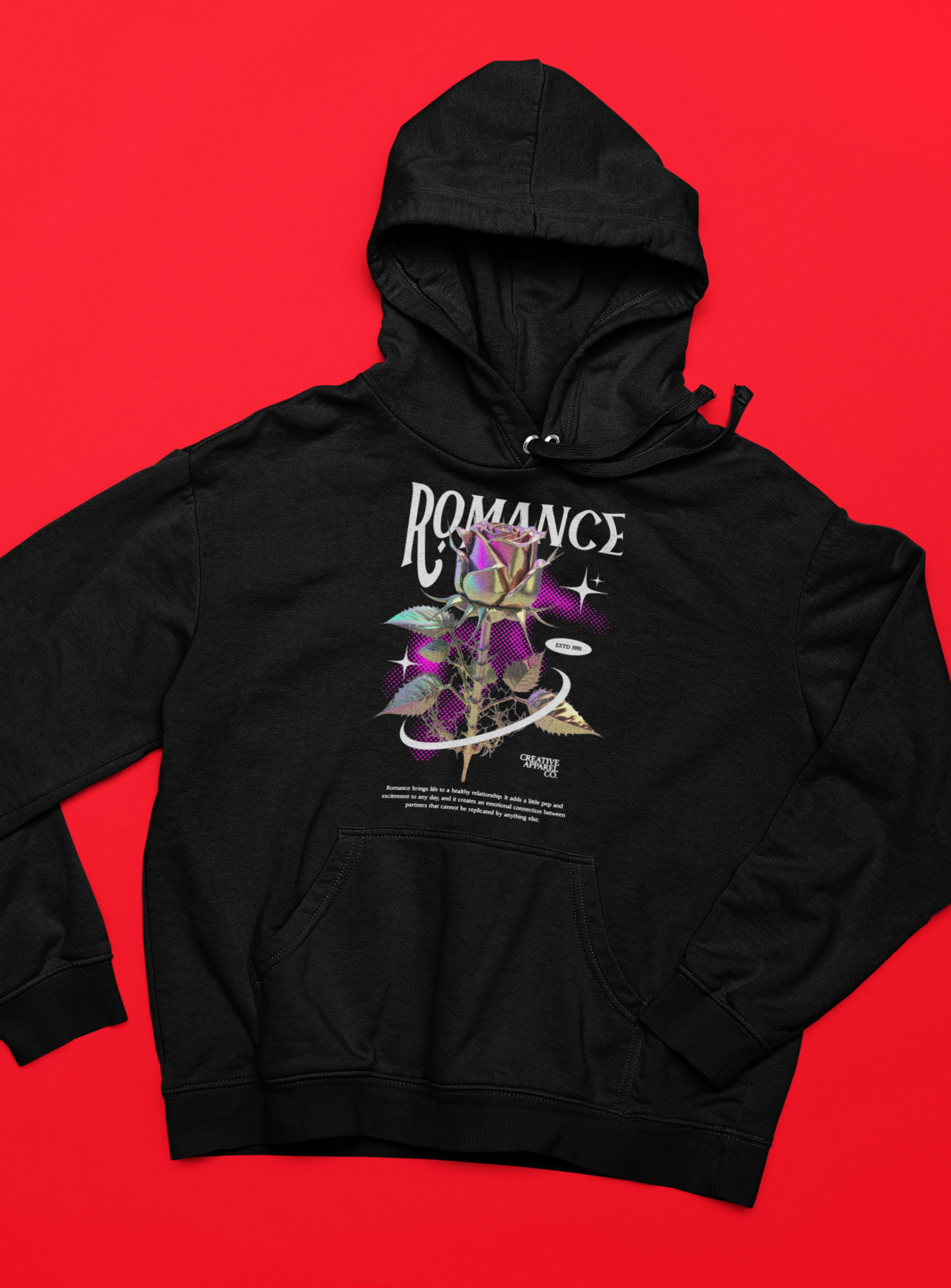 Romance - Hoodie - Adults