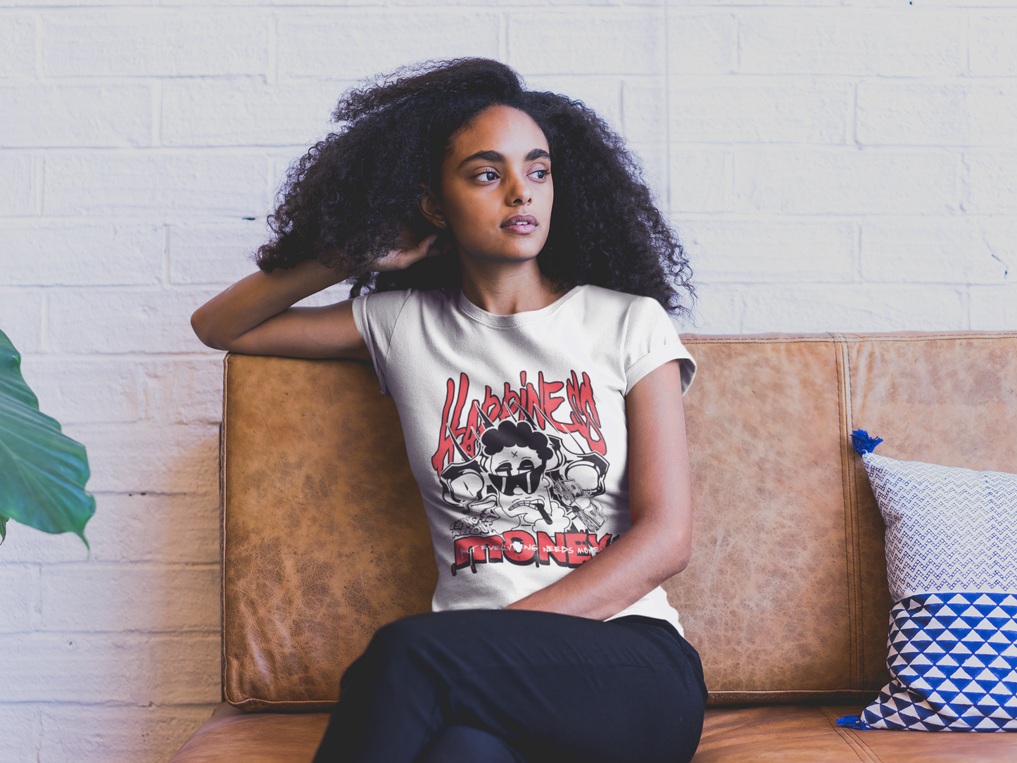 Wealthy Dreams - T-shirt - Adults