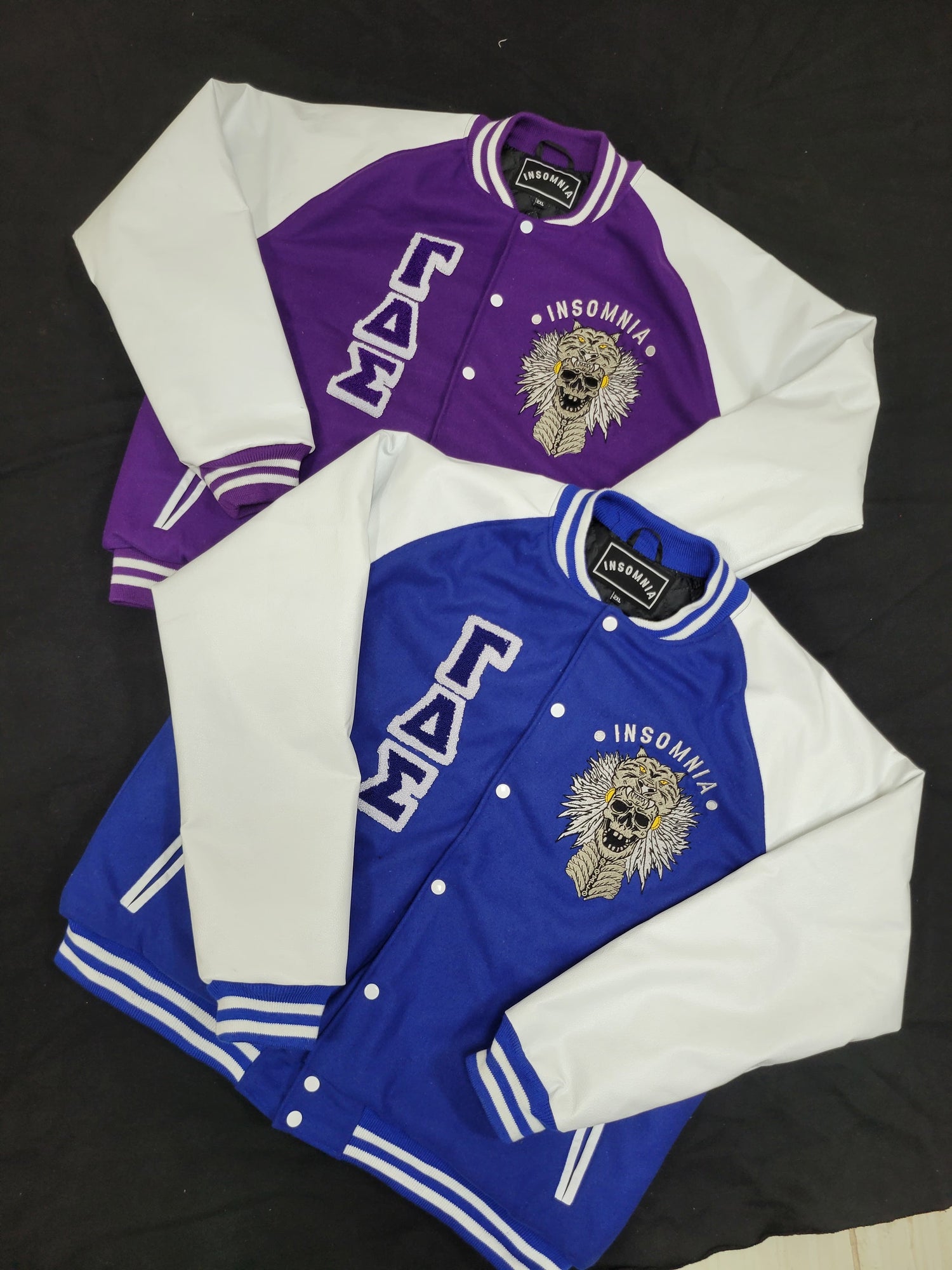 JACKETS