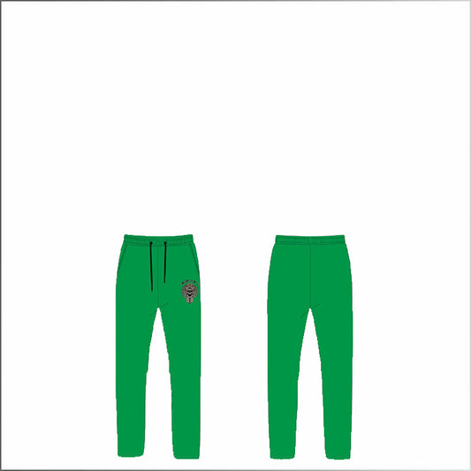 INSOMNIA “The Last Chief” Sweat Pants Green Kids