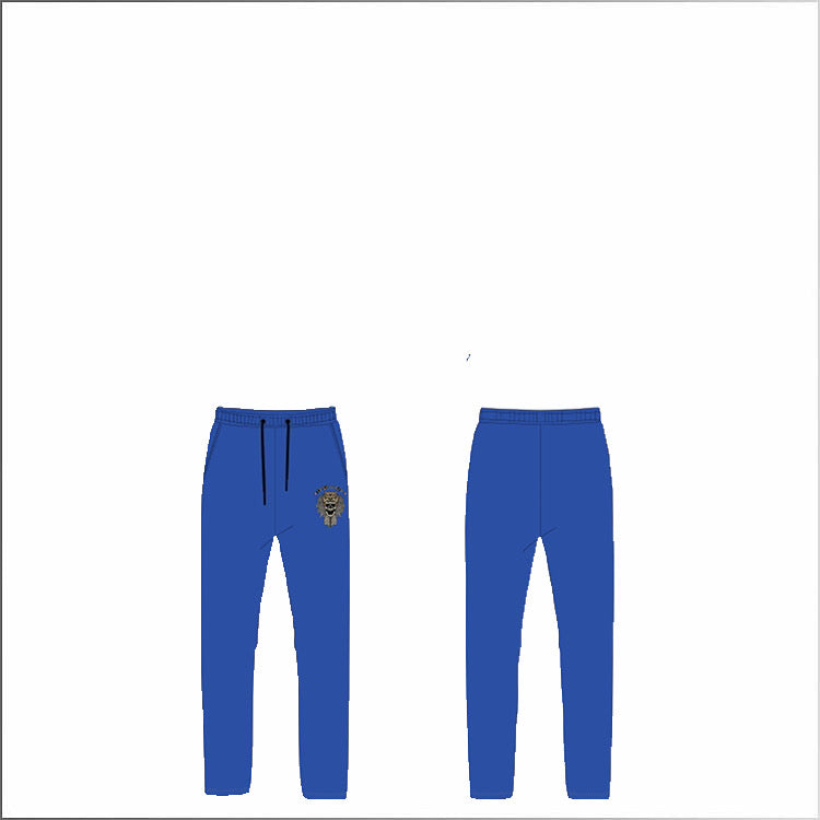 INSOMNIA “The Last Chief” Sweat Pants Blue Kids