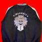 The Last Chief - Black - Letterman's jacket