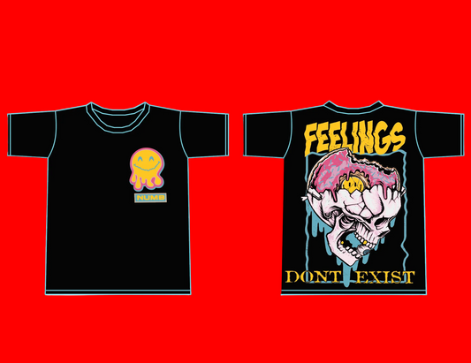 INSOMNIA -Numb -T-shirt