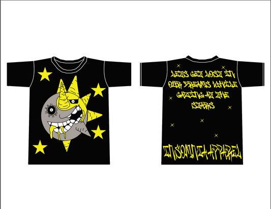 INSOMNIA - Star Gazing -T-shirt