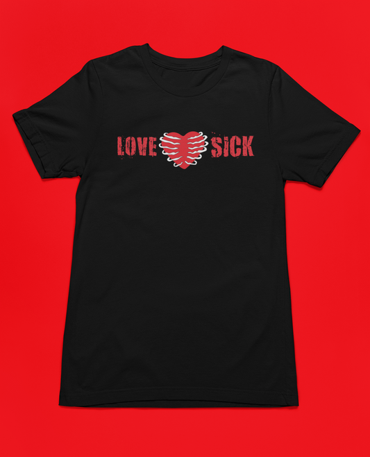 Caged Heart - T-shirt - Kids