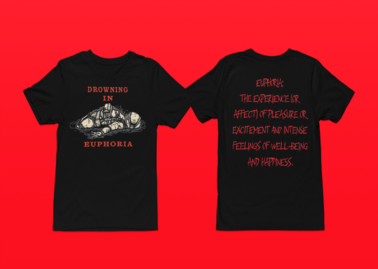 Euphoria - T-Shirt - Kids