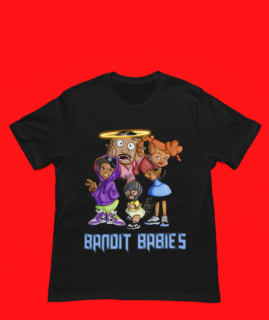BeBe's Little Rascals - T-Shirt - Kids
