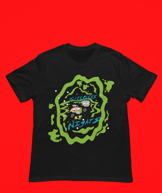 Dirp and Glory- T- Shirt - Adults