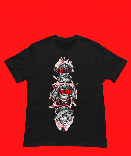 No Bad Vibes - T-Shirt - Adults