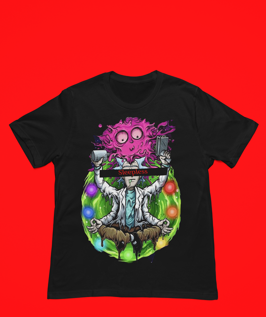psychedelic Fusion - T-shirt - Kids