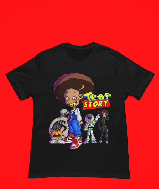 "Woodys New Groove" T-Shirt Kids