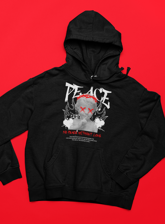 Cupids Testimony - Hoodie - Adults