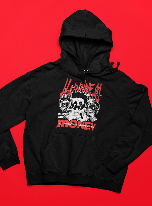 Money Brings Happiness - Hoodie - Adults