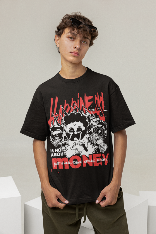 Wealthy Dreams - T-shirt - Adults