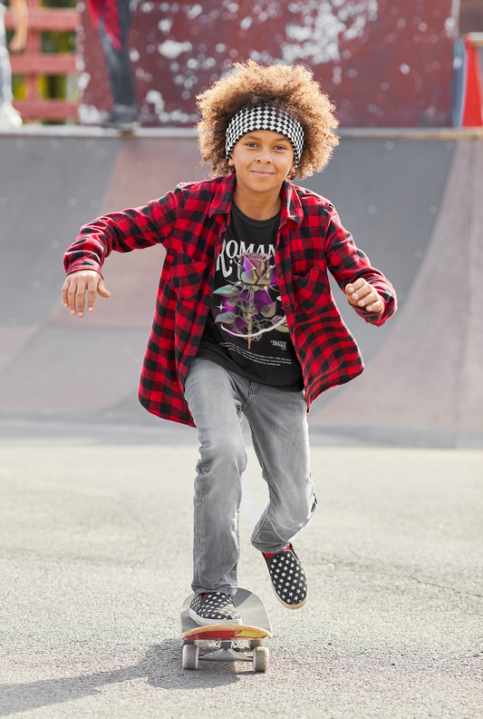 Rose Buds - T-shirt - Kids